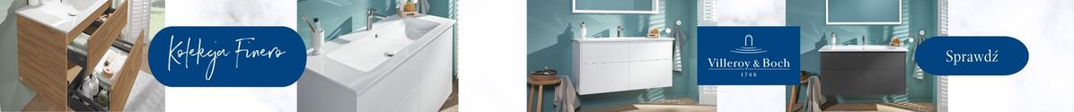 Zobacz Villeroy&Boch Finero