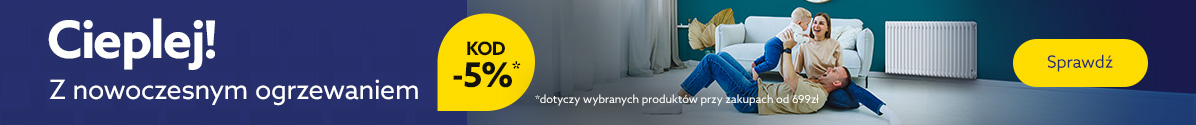 Zobacz Cieplej! z nowoczesnym ogrzewaniem