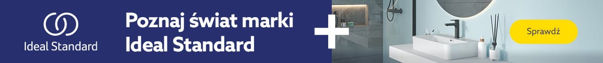 Zobacz Strefa marki Ideal Standard