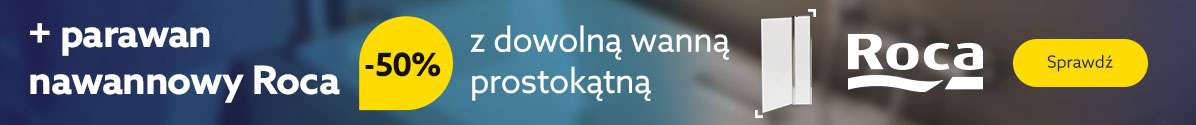 Zobacz Parawan nawannowy Roca -50%