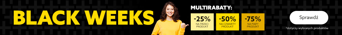 Zobacz Black Weeks - multirabaty