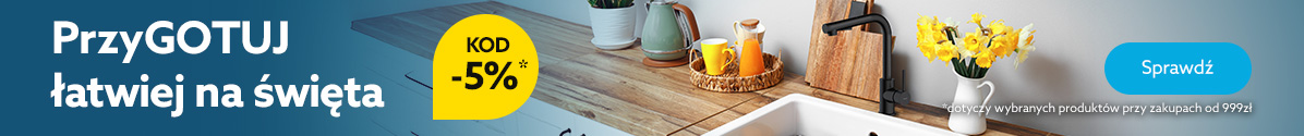 Zobacz PrzyGOTUJ łatwiej na święta