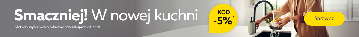 Zobacz Smaczniej! W nowej kuchni
