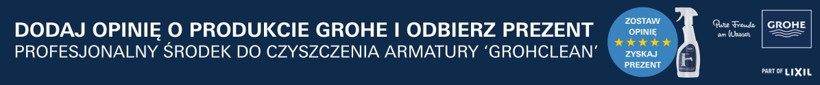 Zobacz #wybieramgrohe