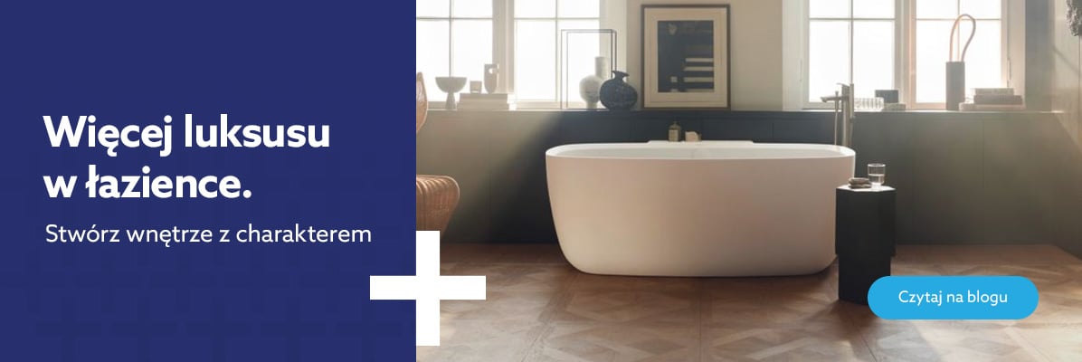 Zobacz Więcej luksusu w łazience