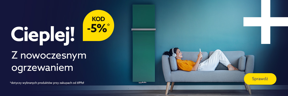 Zobacz Cieplej! z nowoczesnym ogrzewaniem