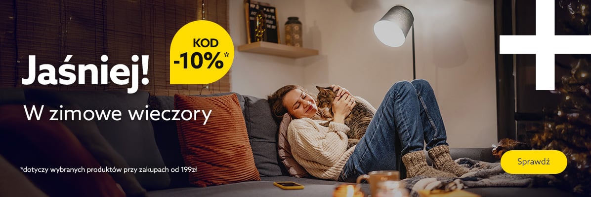 Zobacz Jaśniej! w zimowe wieczory