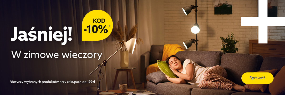 Zobacz Oświetlenie kod -10%