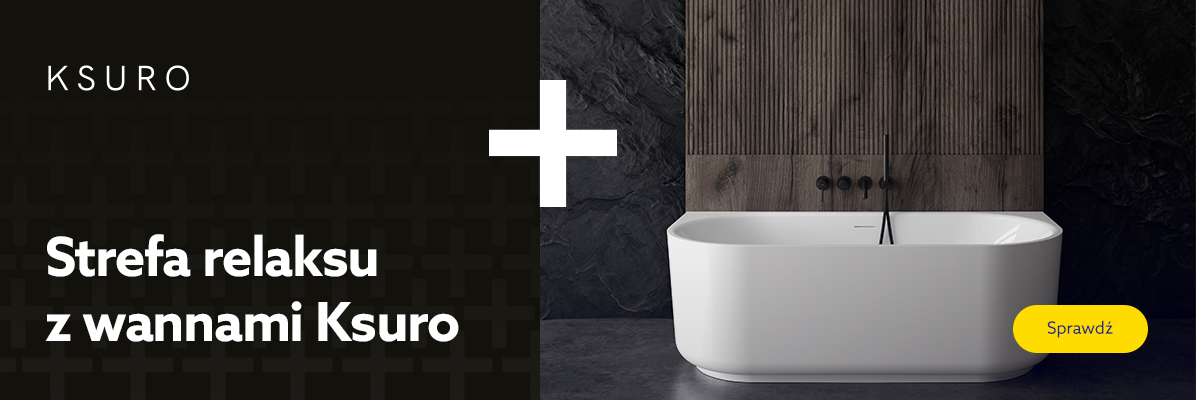 Zobacz Strefa relaksu z wannami Ksuro