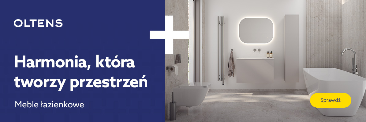 Zobacz Harmonia, która tworzy przestrzeń - meble Oltens