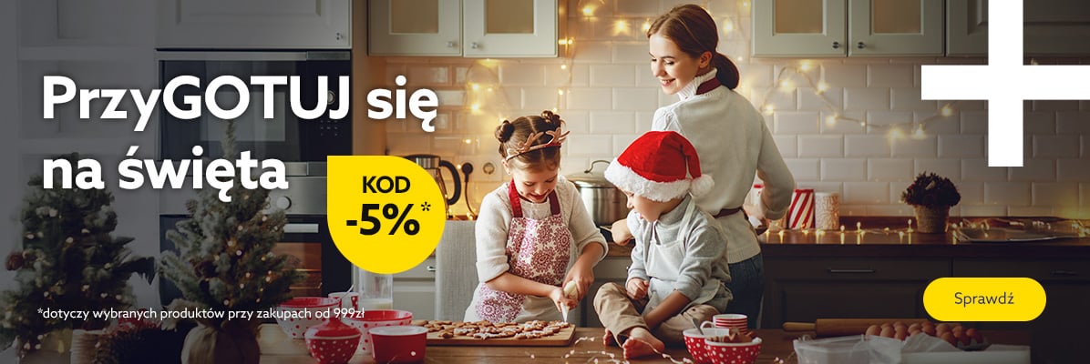 Zobacz PrzyGOTUJ się na święta