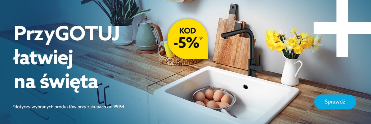 Zobacz PrzyGOTUJ łatwiej na święta