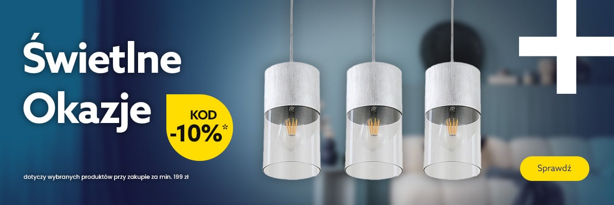 Zobacz Oświetlenie kod -10%