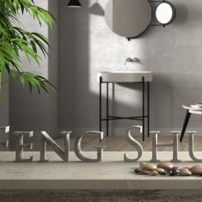 Urządzanie łazienki zgodnie z zasadami feng shui