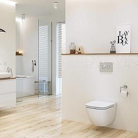 Planujesz montaż WC podwieszanego? Sprawdź, co musisz wiedzieć o stelażach podtynkowych