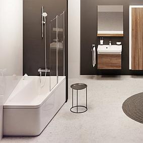 Łazienka 10° - nowoczesne podejście do indywidualnych potrzeb