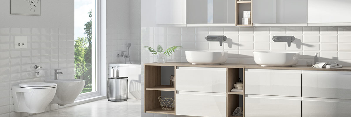 Jaka fuga do białych płytek