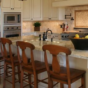 Jak urządzić kuchnię w stylu Hampton?