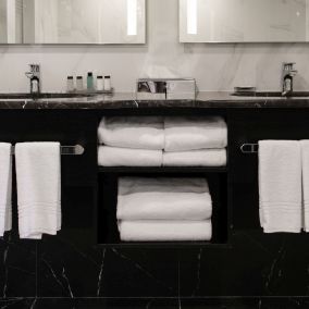 Łazienka dla dwojga