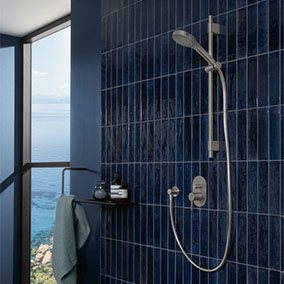 Łazienka w stylu portugalskim – jak wykorzystać wzorzyste płytki w aranżacji?