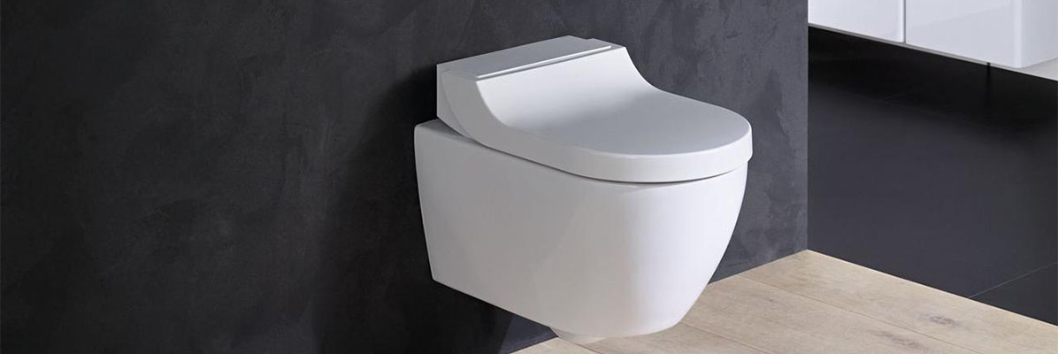 Montaż miski WC z ukrytym mocowaniem