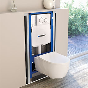 Montaż miski WC z ukrytym mocowaniem – estetyka, którą docenisz podczas sprzątania