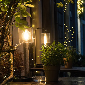 Oświetlenie ogrodu – jakie lampy wybrać i gdzie je umieścić?