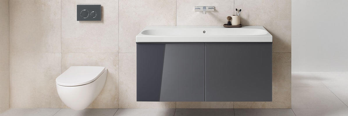 Jak dobrać przycisk Geberit