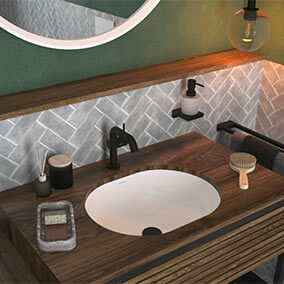 Łazienka w stylu włoskim – jak urządzić wnętrze w słonecznym klimacie Toskanii?