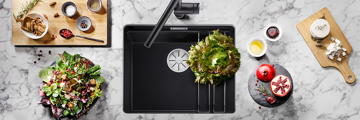 Jak dobrać syfon do zlewu?