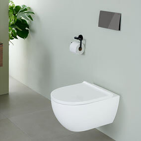 Na jakiej wysokości zamontować uchwyt na papier toaletowy?