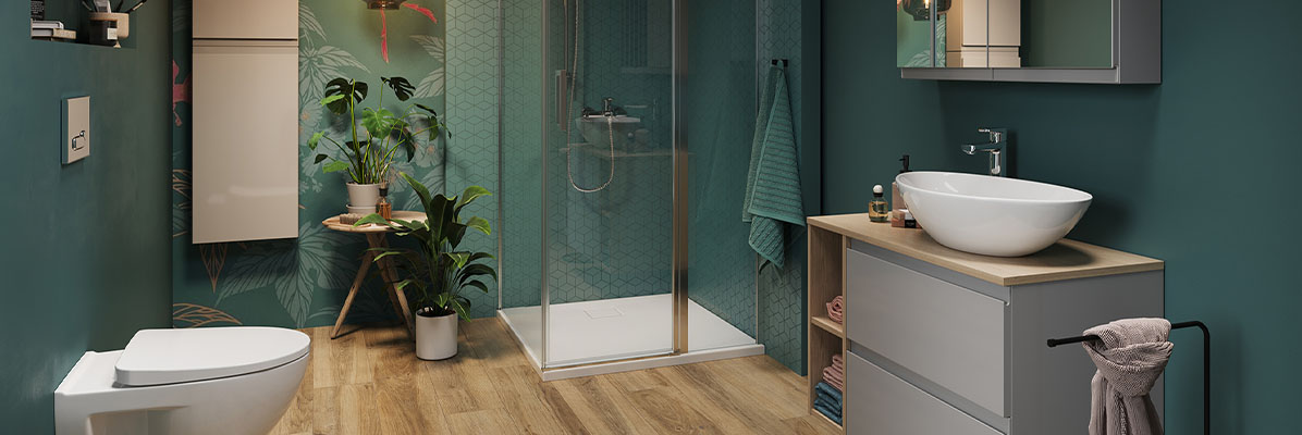 Umywalka nablatowa czy wpuszczana w blat