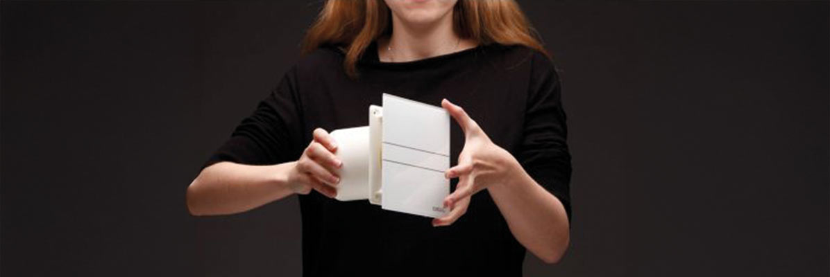 jak podłączyć wentylator do oświetlenia