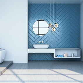 Malowanie łazienki – wszystko, co musisz wiedzieć!