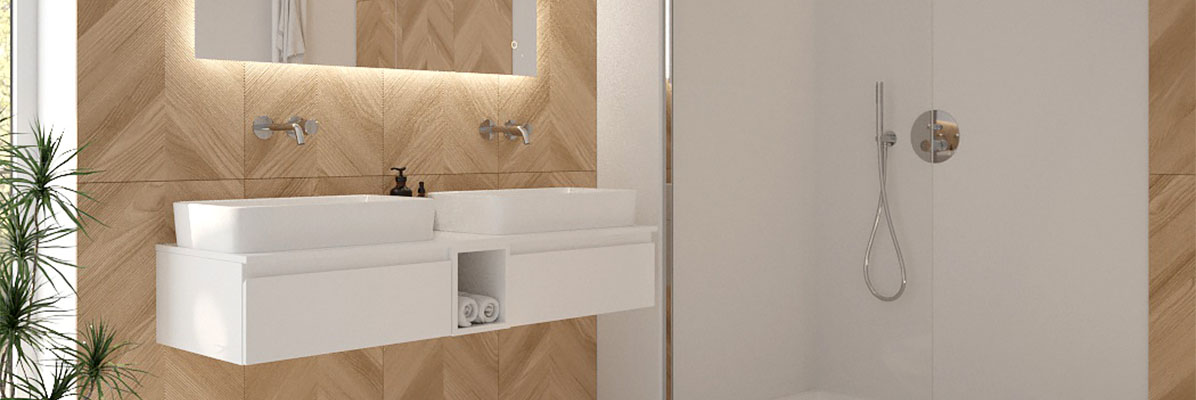 meble w łazience laminowane czy lakierowane zdjęcie tytułowe