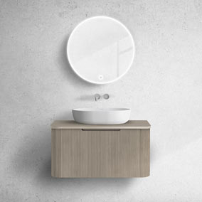 Meble łazienkowe: laminowane czy lakierowane? Co wybrać?