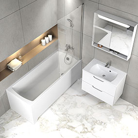 Czym myć wannę? Polecane środki czyszczące