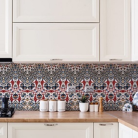 Fototapeta w kuchni – przepis na wysmakowaną aranżację wnętrza