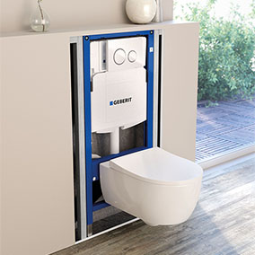 Jak zabudować geberit? Poradnik od A do Z