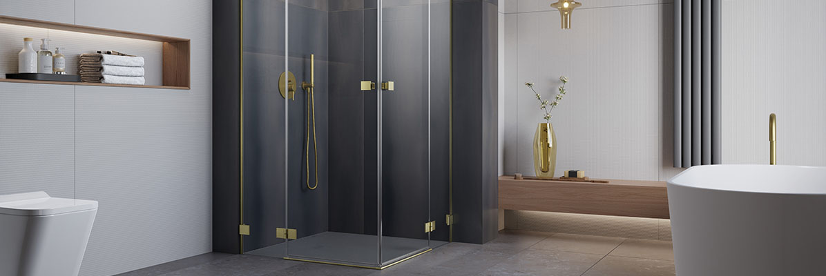 Grzyb na silikonie w kabinie prysznicowej – czym wyczyścić?