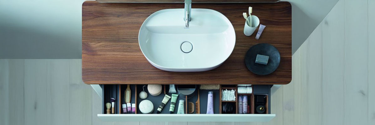 Łazienka z blatem Łazienka z blatem