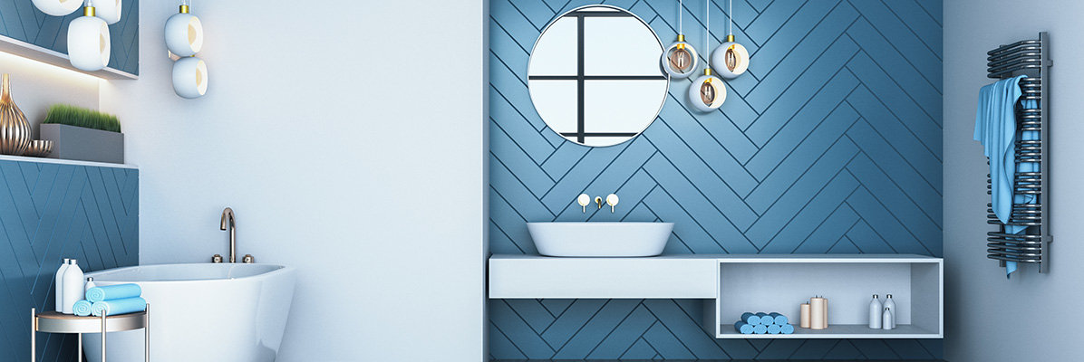 Malowanie łazienki i malowanie płytek w łazience – jak to robić? Malowanie łazienki