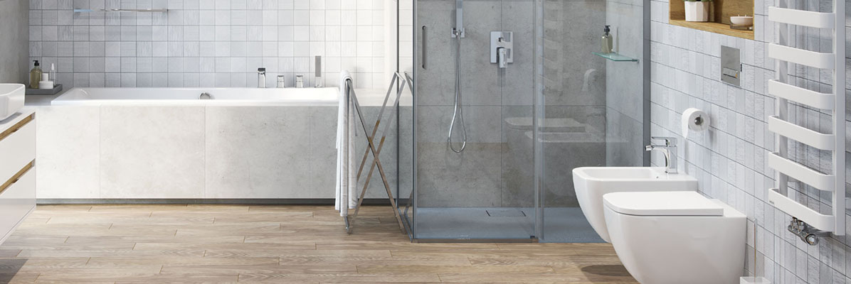 Niski brodzik czy walk-in – co wybrać do nowoczesnej łazienki? Niski brodzik czy walk-in – co wybrać do nowoczesnej łazienki?