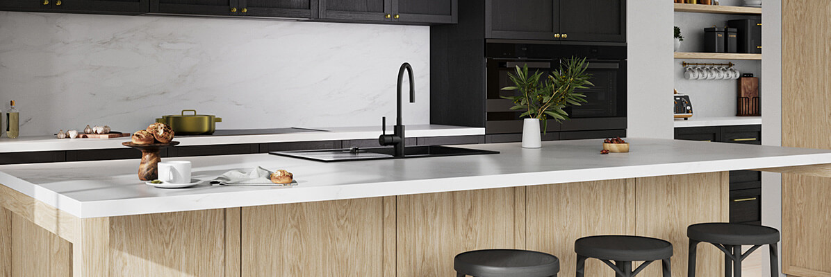 Kuchnia pełna wygody – elastyczne baterie kuchenne z serii Zumba