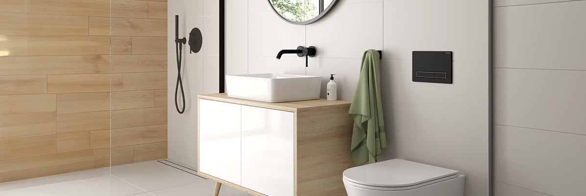 Rodzaje baterii umywalkowych – jaką wybrać?