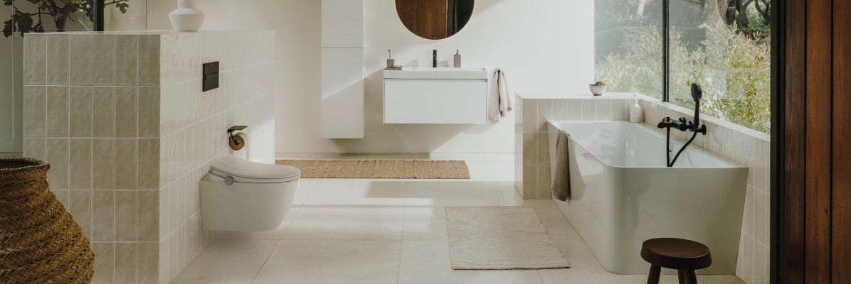 Toaleta myjąca – więcej niż WC z funkcją bidetu! Jak działa i dlaczego warto ją mieć?