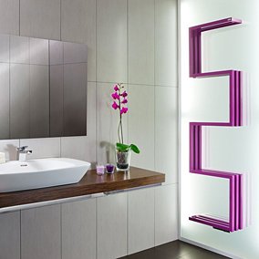 Gorący trend: grzejniki dekoracyjne w łazienkach!