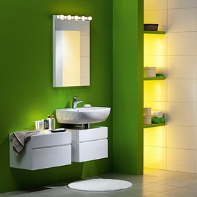 Jaki kolor łazienki wybrać?