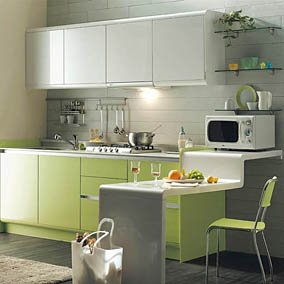 Kuchnie modułowe - w czym tkwi ich geniusz?