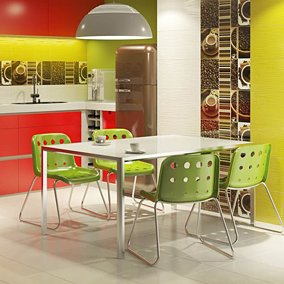 Meble kuchenne - nowe trendy kolorystyczne